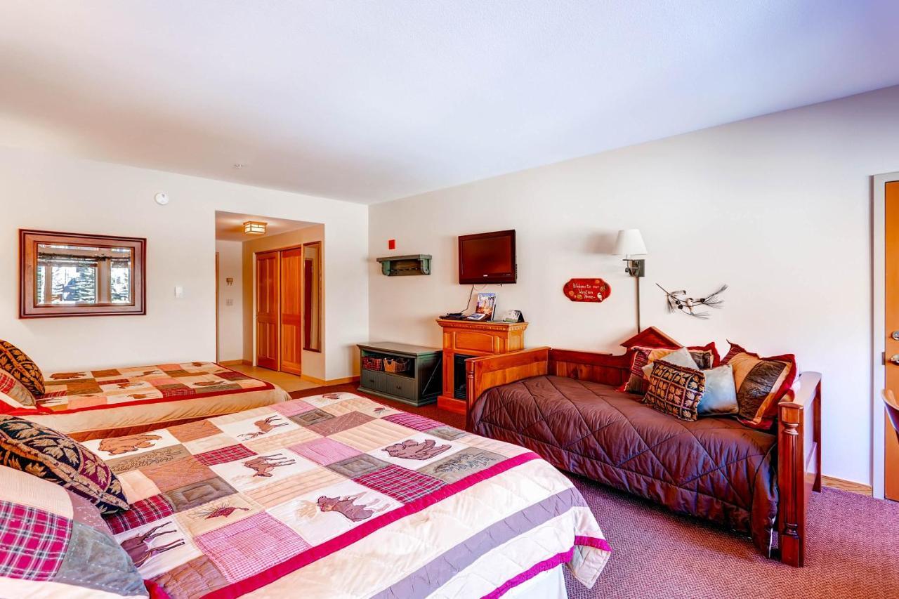 Gateway 5070 Appartement Keystone Buitenkant foto